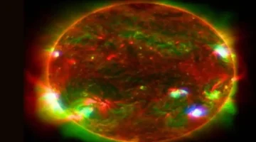 ألوان مفقودة.. خطوط غامضة في طيف الشمس تحير العلماء